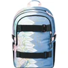 Baagl ergonomiška mokyklinės kuprinės rinkinys, 25 l, 5 dalių, Skate Moon, A-34736