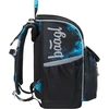 Baagl ergonomiškas mokyklinė kuprinė vaikams, 18 l, poliesteris, komplektas Zippy Set 3