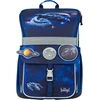 Baagl ergonomiškas mokyklinės kuprinės rinkinys vaikams, 3 dalių, 18 l, poliesteris, A-34791