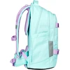Baagl mokyklinė kuprinė 30 l su kompiuterio skyriumi ir riedlentės laikikliu, ergonomiška, M dydis