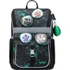 Baagl mokyklinė kuprinė rinkinyje, ergonomiškas, 18 l, poliesteris, Zippy Set 3