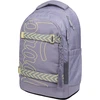 Baagl mokyklinė kuprinė su nešiojamojo kompiuterio skyriumi, 30 l, vandeniui atspari, Skate Max