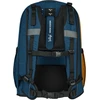 Baagl mokyklinė kuprinė su skyriumi nešiojamam kompiuteriui, 30 l talpa, Skate Max, M