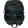 Baagl mokyklinė kuprinė vaikams, ergonomiška, 25 l, 3 skyrių, poliesteris, Skate Gold, A-34737