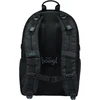 Baagl mokyklinė kuprinė vaikams, ergonomiška, 25 l, 3 skyrių, poliesteris, Skate Gold, A-34737