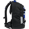 Baagl mokyklinė kuprinė vaikams ir paaugliams su kompiuterio skyriumi, 30 l, Skate Max