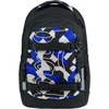 Baagl mokyklinė kuprinė vaikams ir paaugliams su kompiuterio skyriumi, 30 l, Skate Max