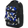 Baagl mokyklinė kuprinė vaikams ir paaugliams su kompiuterio skyriumi, 30 l, Skate Max