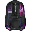 Baagl mokyklinė kuprinė vaikams ir paaugliams, 30 l, su skyriumi nešiojamam kompiuteriui, Skate Max Galaxy