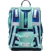 Baagl mokyklinė kuprinė Zippy Plus 3 dalių rinkinys, ergonominė, 21 l, poliesteris