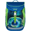 Baagl mokyklinės kuprinės Airy 5 dalių rinkinys, ergonomiškas, 16,5 l, vaikams, 24 x 18 x 36 cm