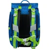 Baagl mokyklinės kuprinės Airy 5 dalių rinkinys, ergonomiškas, 16,5 l, vaikams, 24 x 18 x 36 cm