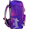Baagl mokyklinės kuprinės Airy rinkinys, ergonomiškas, 16,5 l, 5 dalių, A-34850