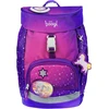 Baagl mokyklinės kuprinės Airy rinkinys, ergonomiškas, 16,5 l, 5 dalių, A-34850