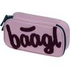 Baagl mokyklinės kuprinės rinkinys, 5 dalių, 25 l, rožinis, ergonomiškas, A-36471