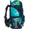 Baagl mokyklinės kuprinės rinkinys Airy, 5 dalių, 16,5 l, lengvas, ergonomiškas, A-34851