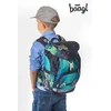 Baagl mokyklinės kuprinės rinkinys Airy, 5 dalių, 16,5 l, lengvas, ergonomiškas, A-34851