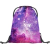 Baagl mokyklinės kuprinės rinkinys su riedlentės laikikliu, ergonomiškas, 25 l, Galaxy, A-36540