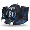 Baagl mokyklinės kuprinės rinkinys su riedlentės laikikliu, 25 l, ergonomiškas, Bluelight, A-36539