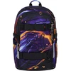 Baagl mokyklinės kuprinės rinkinys vaikams, 5 dalių, 25 l, ergonomiškas, Vibe, A-36474