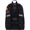 Baagl mokyklinės kuprinės rinkinys vaikams, 5 dalių, 25 l, ergonomiškas, Vibe, A-36474