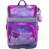 Baagl mokyklinės kuprinės rinkinys Zippy Plus, 3 dalių, 21 l, ergonomiška, pradinukams