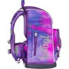 Baagl mokyklinės kuprinės rinkinys Zippy Plus, 3 dalių, 21 l, ergonomiška, pradinukams