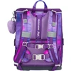 Baagl mokyklinės kuprinės rinkinys Zippy Plus, 3 dalių, 21 l, ergonomiška, pradinukams