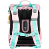 Baagl mokyklinis ergonomiška kuprinė rinkinyje, 18 l, poliesteris, reguliuojamos petnešos, A-34273
