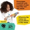 Baby Einstein elektroninė žaislinė gitara Magic Touch su 4 garsais, 12396