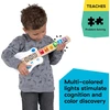 Baby Einstein elektroninė žaislinė gitara Magic Touch su 4 garsais, 12396
