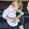 Baby Einstein elektroninė žaislinė gitara Magic Touch su 4 garsais, 12396