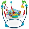 Baby Einstein šokinėjimo ir žaidimų centras Neighborhood Symphony, 360°, modelis 10504