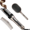 BaByliss automatinis plaukų garbanojimo prietaisas su oro srautu, 25 mm, C6686E