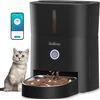 Balimo automatinis 3L šėrykla katėms su Wi-Fi ir programėlės valdymu, modelis 120/121