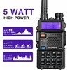 Baofeng dviejų dažnių racija GT-5R, 144-146/430-440 MHz, 128 kanalų, 1800 mAh, 2 vnt.