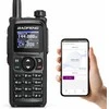 BAOFENG dvipusė radijo stotelė UV-28 PLUS, 10 W, UHF/VHF, 1000 kanalų, GPS, Bluetooth
