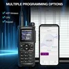 BAOFENG dvipusė radijo stotelė UV-28 PLUS, 10 W, UHF/VHF, 1000 kanalų, GPS, Bluetooth