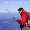 Baofeng nešiojama dvipusė radijo stotis GT-5R, UHF/VHF, 128 kanalai, 1800 mAh, 396 mm antena