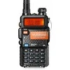 BAOFENG nešiojama racija GT-5R Pro, UHF VHF 128 kanalų, 1800 mAh akumuliatorius