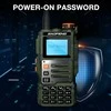 BAOFENG nešiojama radijo stotelė K63 6 W, UHF/VHF, 999 kanalų, 2600 mAh akumuliatorius