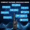 BAOFENG nešiojamos racijos GT-5R MINI, VHF/UHF, 5 W, USB-C, 999 kanalų, 3 vnt.