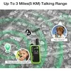 BAOFENG PMR446 racija su 16 kanalų, dvigubu PTT, 1500 mAh baterija, modelis GT-18