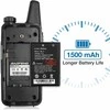 Baofeng PMR446 radijo stotelė su VOX, 16 kanalų, iki 3 km veikimo atstumo, GT-22