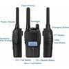 BAOFENG PMR446 radijo stotelės su LCD ekranu, 16 kanalų, baterija 1200 mAh, BF-88ST PRO, 2 vnt.