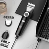 BARBERBOSS 3-in-1 belaidis plaukų ir barzdos kirpimo trimeris QR-6051