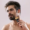 BARBERBOSS 3 viename plaukų ir barzdos kirpimo mašinėlė su nosies bei ausų trimeriu QR-6052A