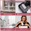 BARBERBOSS belaidis burnos irigatorius su USB-C įkrovimu, 3 režimais, IPX8, QR-7113