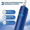 BARBERBOSS belaidis burnos irigatorius su USB-C įkrovimu, 3 režimais ir 6 antgaliais QR-7116