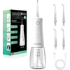 BARBERBOSS burnos irigatorius su 5 slėgio režimais, 340 ml, QR-7104
